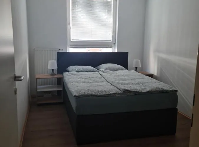 Apartment Uschi's *